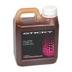 Sticky Baits Pure Krill Liquid