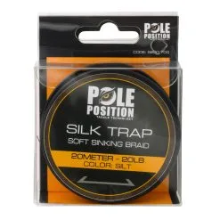 Pole Position Silk Trap Soft Sinking Braid
