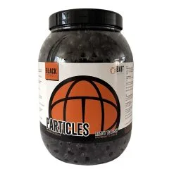 Baitworld Tijgernoten Zwart Ready To Fish 2 Liter