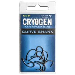 E-S-P ESP Cryogen Curve Shanx