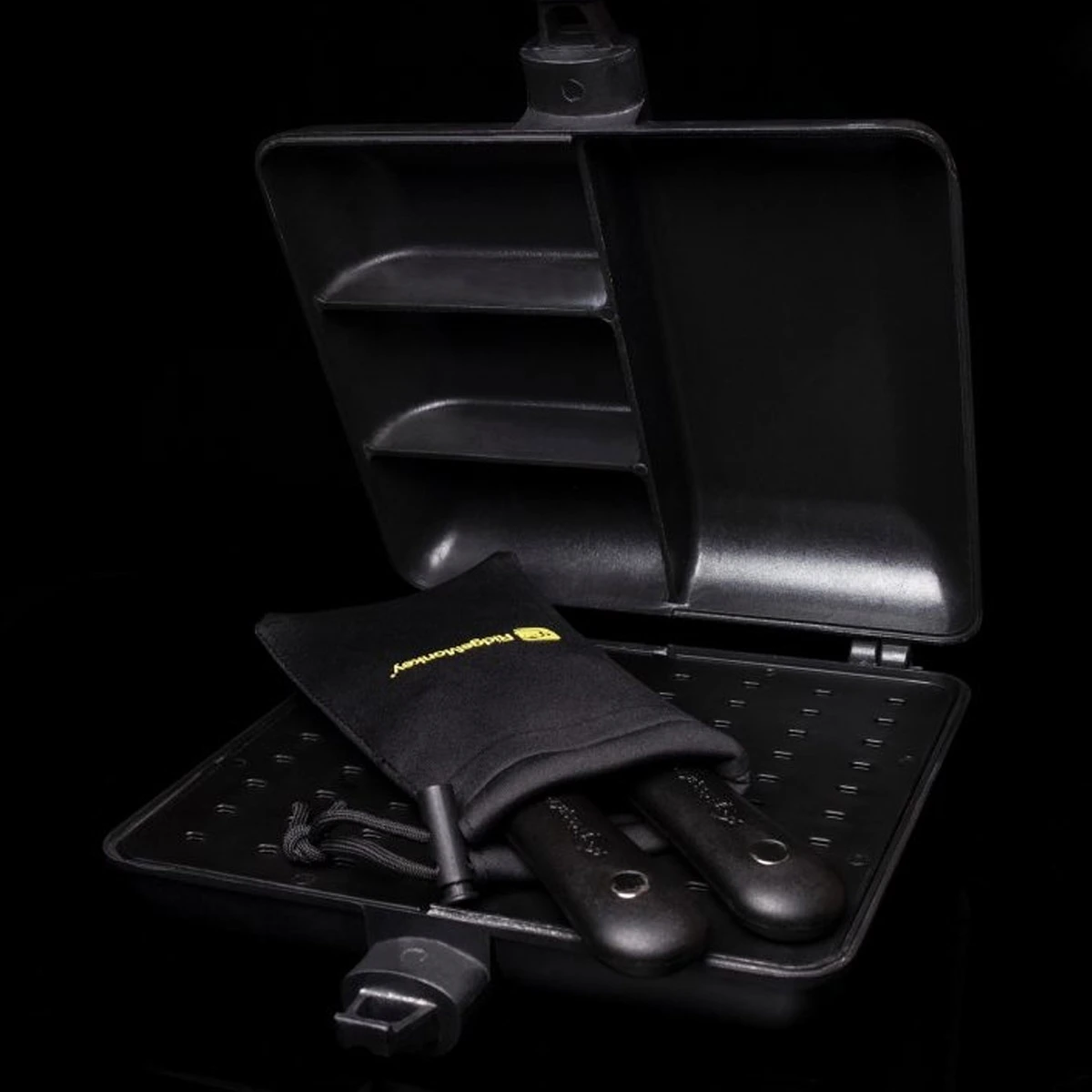 Ridgemonkey Connect Combi And Steamer Set 2 Ridgemonkey Connect Combi And Steamer Set - Afbeelding 2