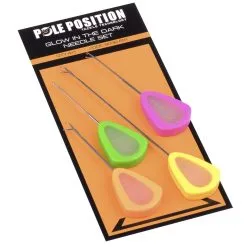 Pole Position Glow In The Dark Needle Set