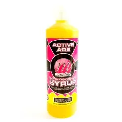 Mainline Active Ade Particle & Pellet Syrups-Pineapple Juice