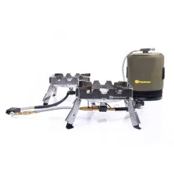 Ridgemonkey Quad Connect Stove Pro Mini Full Kit