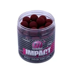 Mainline High Impact Pop-up Spicy Crab 15 MM