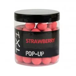 Shimano Tribal TX1 Strawberry Fluoro Red Pop-Up