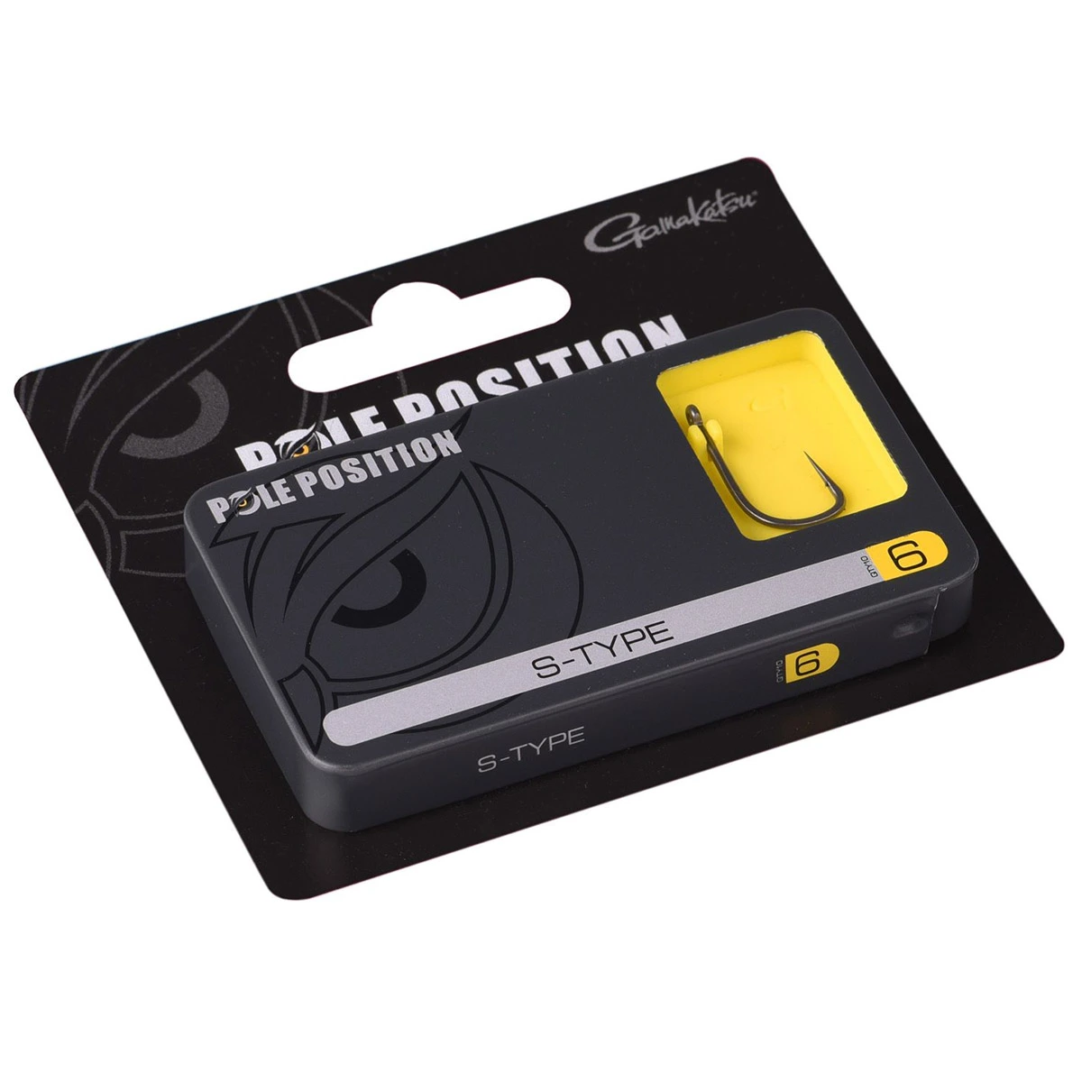 Pole Position S-Type Hooks 1 Pole Position S-Type Hooks