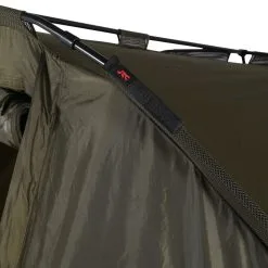 JRC Defender Bivvy 1 Man + JRC Contact Lite Bedchair -Aas Verkoopwinkel 26453b1e39244f53ad34ed8698b0ab4a