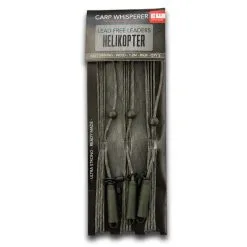 Carp Whisperer - Helikopter Leaders - 1 Meter -Aas Verkoopwinkel 28f8634368524e4fbf85b0a3cc4daecb