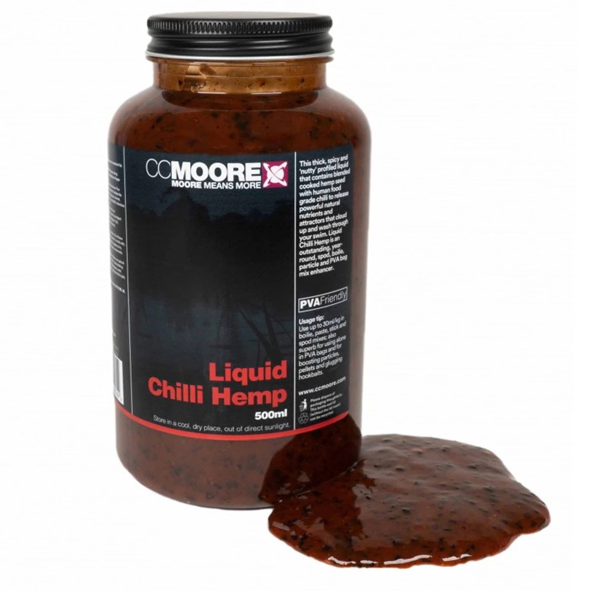 Cc Moore Liquid Chilli Hemp 500ml 1 Cc Moore Liquid Chilli Hemp 500ml
