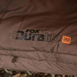 Fox Duralite 3 Season Sleeping Bag -Aas Verkoopwinkel 2f096c4a4aa14a429d48b7919eda892b
