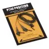 Pole Position Cs Safety Lead Clip Set + Leader 65lb