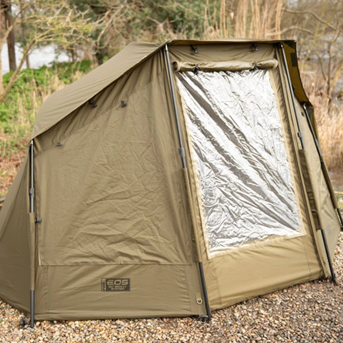 Fox Eos 60 Brolley System 2 Fox Eos 60 Brolley System - Afbeelding 2