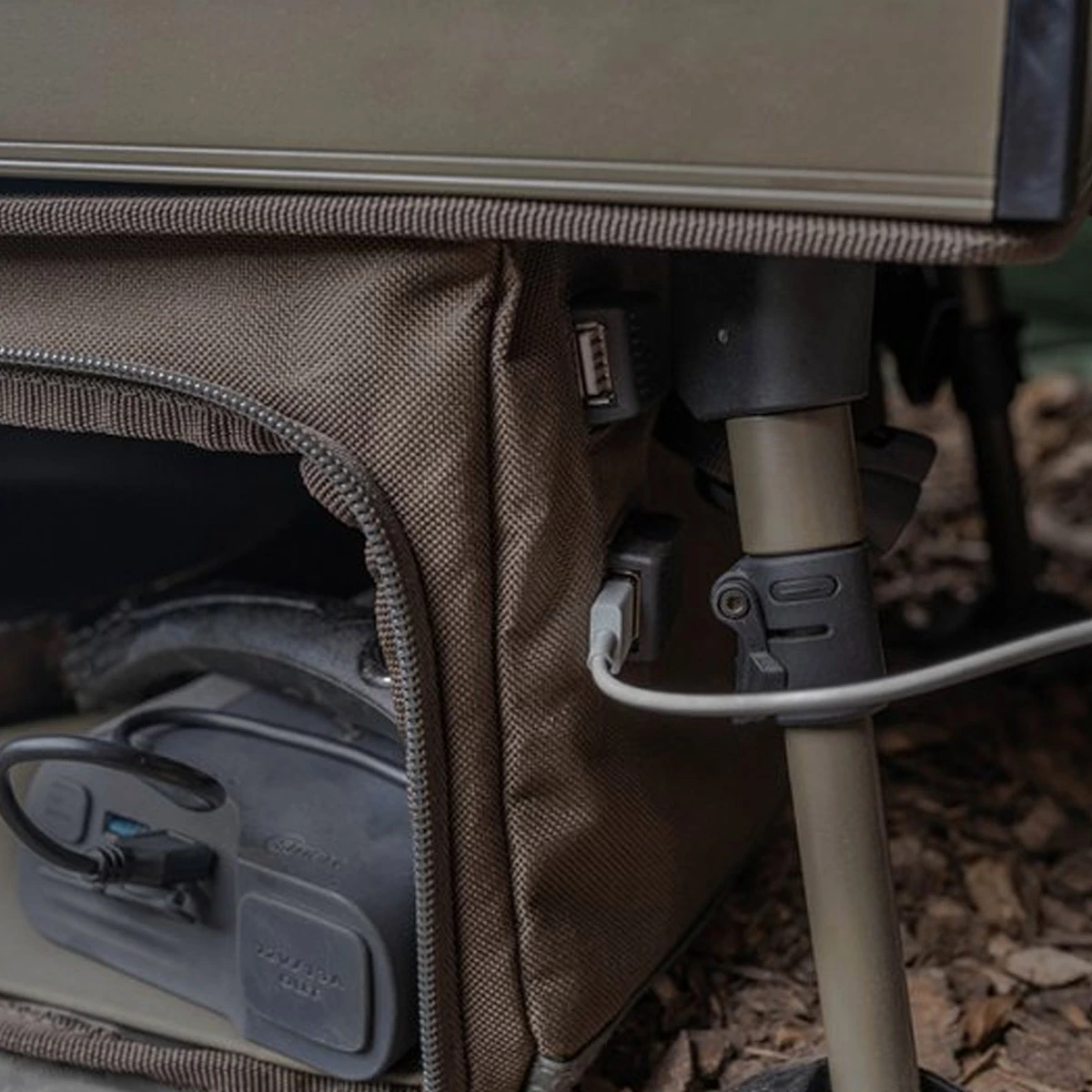 Avid Carp Double Decker Bivvy Organiser 3 Avid Carp Double Decker Bivvy Organiser - Afbeelding 3