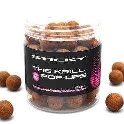 Sticky Baits The Krill Pop Ups