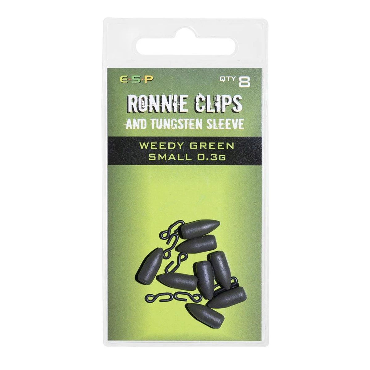 E-S-P ESP Ronnie Clips Small 1 E-S-P ESP Ronnie Clips Small