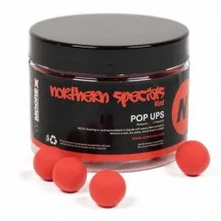 Cc Moore NS1 Pop Ups Red