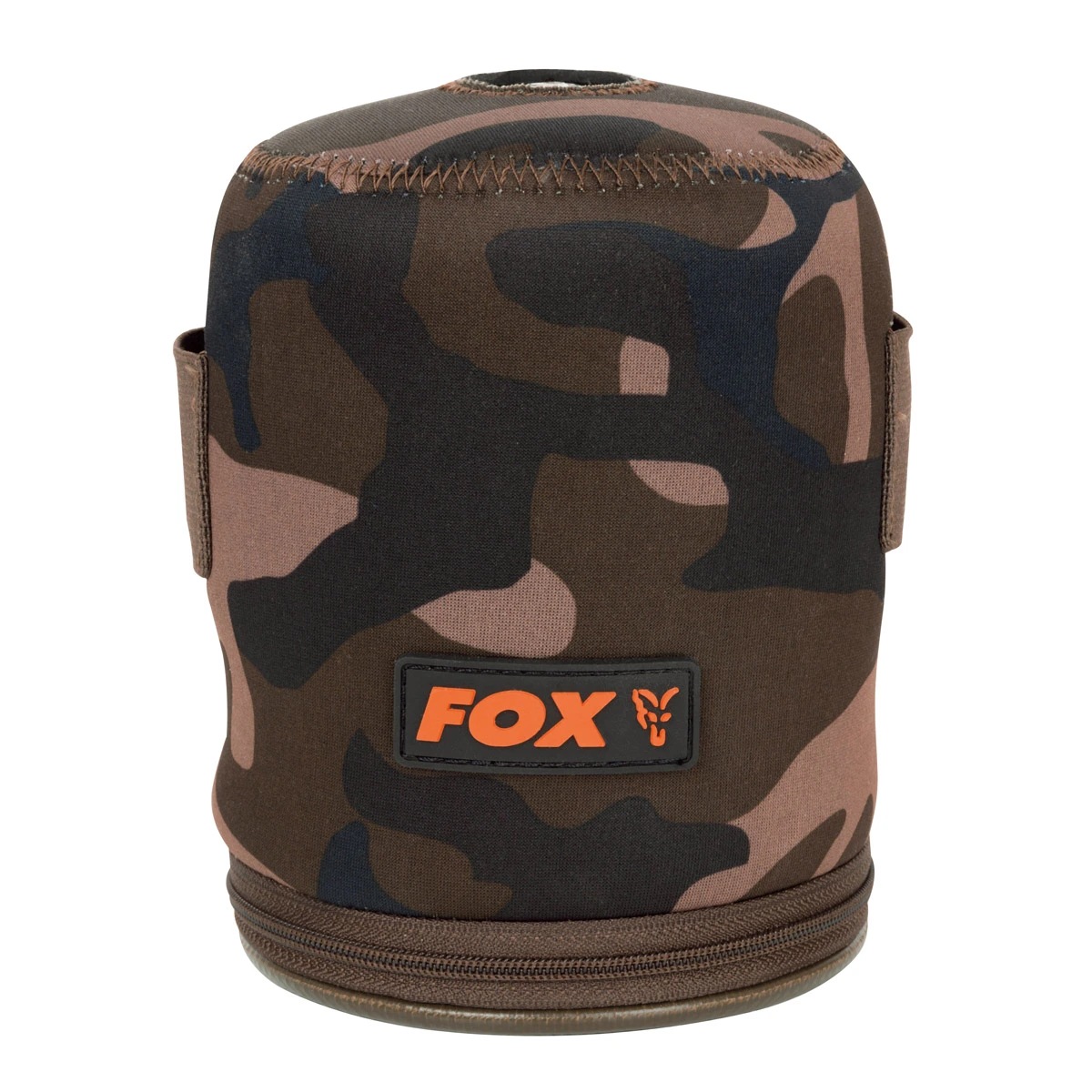 Fox Camo Neoprene Gas Cannister Cover 1 Fox Camo Neoprene Gas Cannister Cover