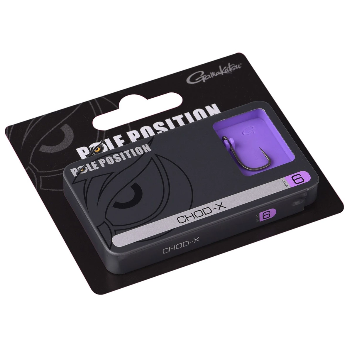 Pole Position Chod-X Hooks 1 Pole Position Chod-X Hooks