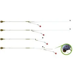 PB Products Heli-Chod X-small Rubber & Beads Weed -Aas Verkoopwinkel 58a2745b11244aa880a42c915348c0ba