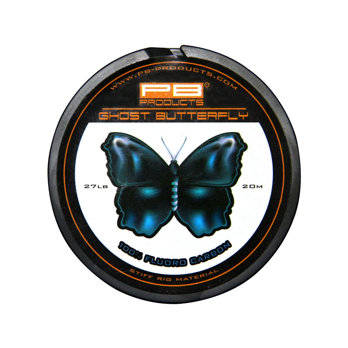 PB Products Ghost Butterfly Fluoro Corbon 1 PB Products Ghost Butterfly Fluoro Corbon
