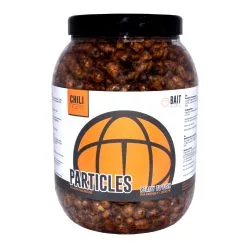 Baitworld Chili Tijgernoten Ready To Fish 2 Liter