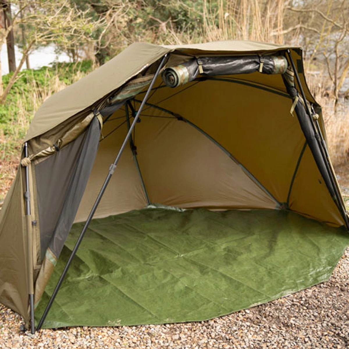 Fox Eos 60 Brolley System 4 Fox Eos 60 Brolley System - Afbeelding 4