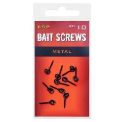 E-S-P ESP Bait Screw Metal