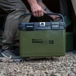 Ridgemonkey Coolabox Compact 12 Liter -Aas Verkoopwinkel 628d39ff541a41ed812540950099c34d