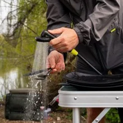 Ridgemonkey Outdoor Power Shower Attachment Set -Aas Verkoopwinkel 66bc95b7737c416faa6b5cfb90f3f587