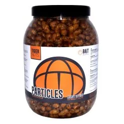 Baitworld Tijgernoten Naturel Ready To Fish 2 Liter