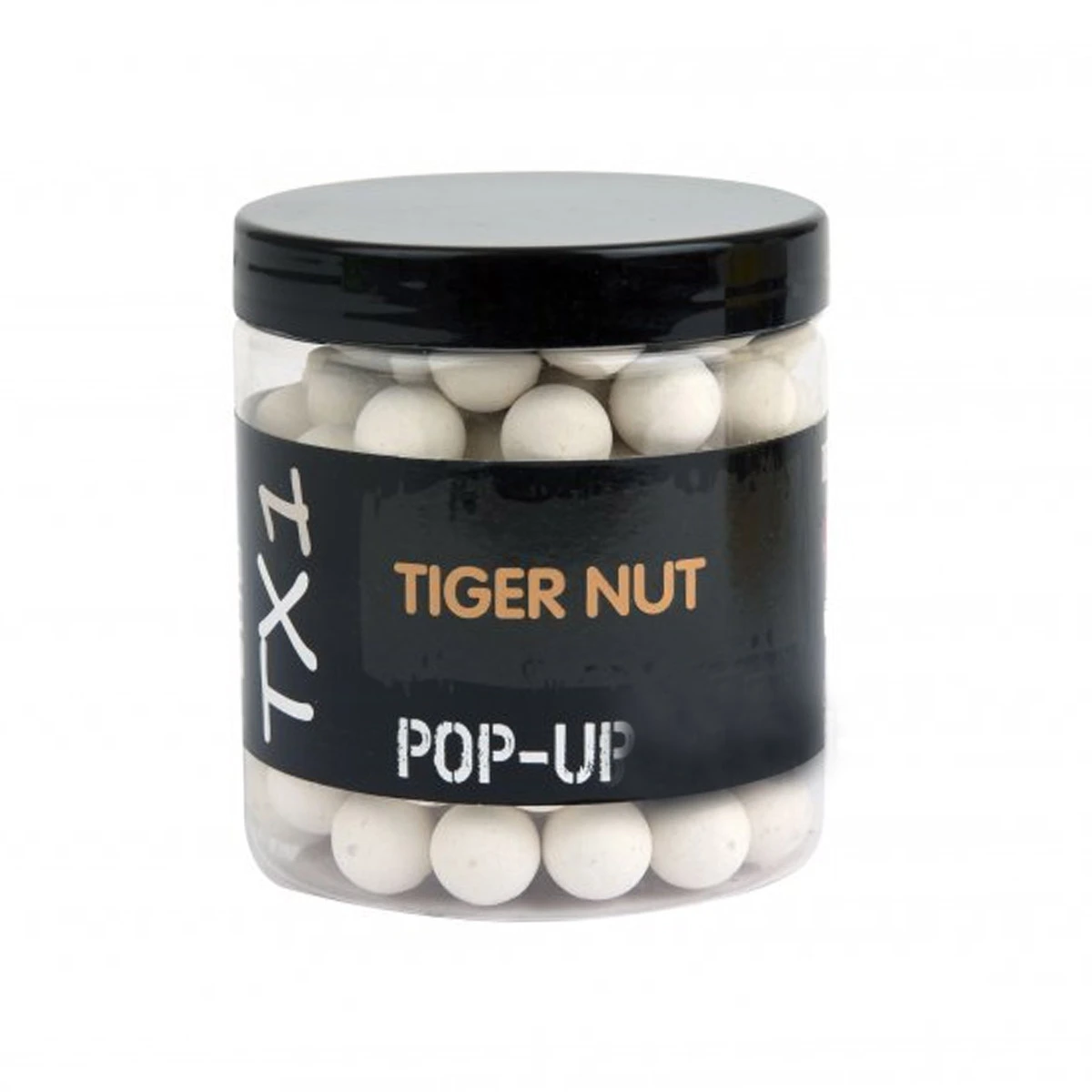 Shimano Tribal TX1 Tiger Nut Fluoro White Pop-Up 1 Shimano Tribal TX1 Tiger Nut Fluoro White Pop-Up
