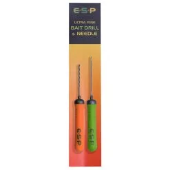 E-S-P ESP Ultra Fine Bait Drill & Needle