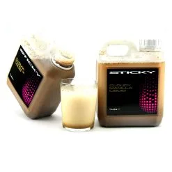 Sticky Baits Cloudy Manilla Liquid