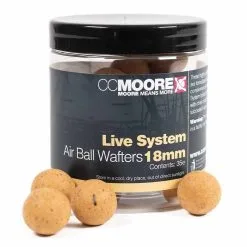 Cc Moore Live System Air Ball Wafters 18 Mm
