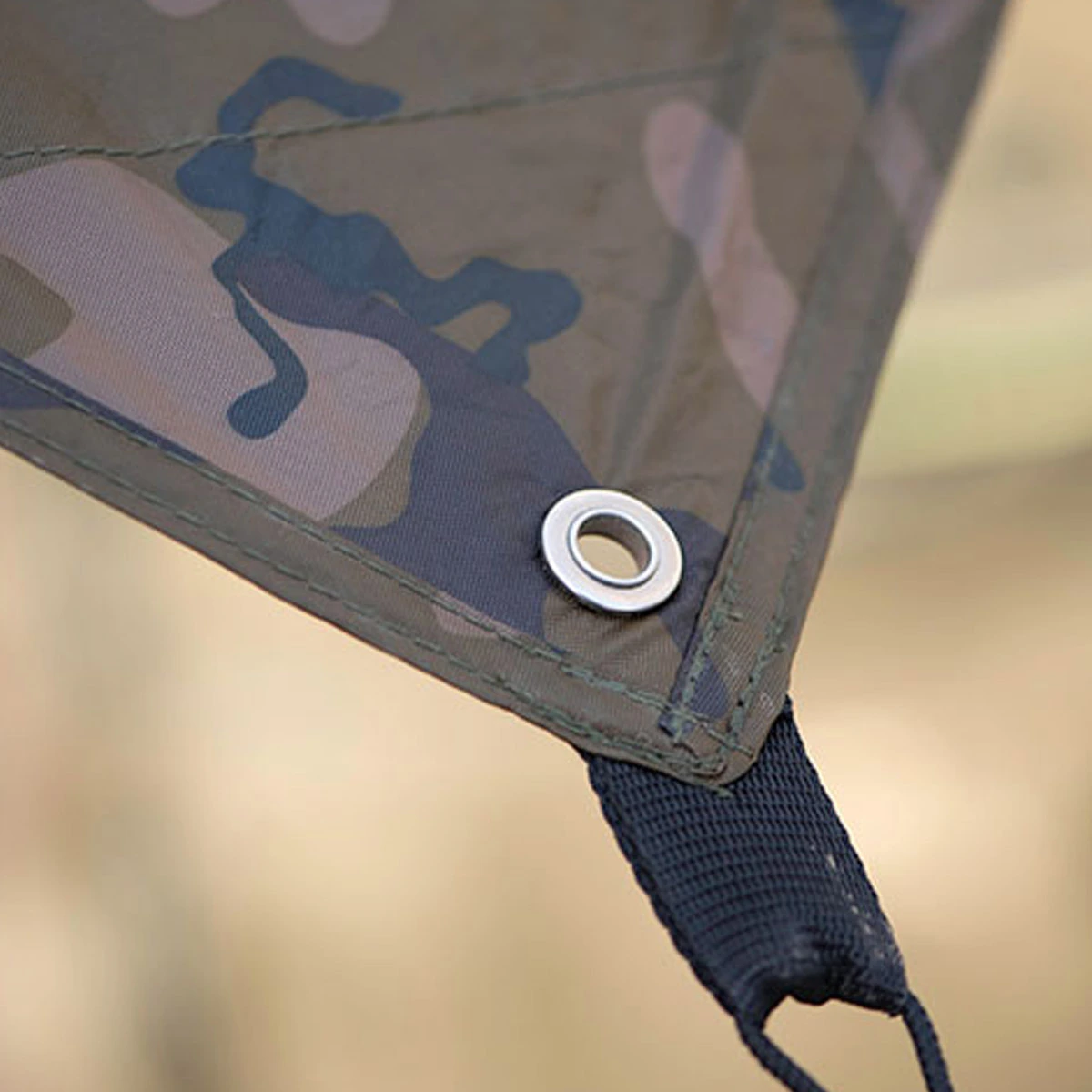 Fox Camo Tarp 4 Fox Camo Tarp - Afbeelding 4