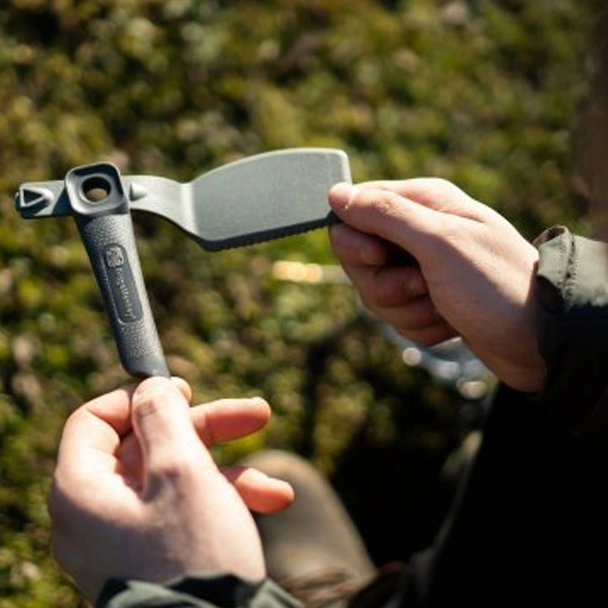 Ridgemonkey Q-Lock Untensil Set 3 Ridgemonkey Q-Lock Untensil Set - Afbeelding 3