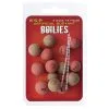 E-S-P ESP Buoyant Boilie Brown & Red Fishmeal