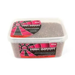Mainline High Impact Groundbait-Active Nut Mix