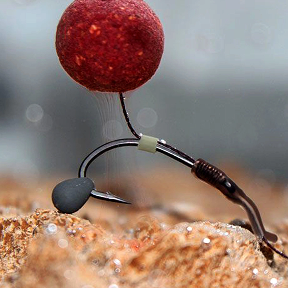 PB Products Downforce Tungsten Shot On The Hook Beads 2 PB Products Downforce Tungsten Shot On The Hook Beads - Afbeelding 2