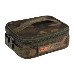 Fox Camolite Compact Rigid Lead & Bits Bag
