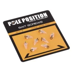 Pole Position Bait Screws