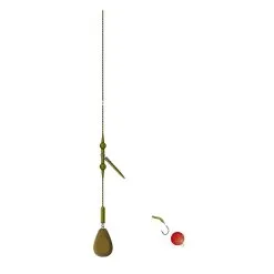 PB Products Downforce Tungsten X Small Heli Chod Rubbers & Beads -Aas Verkoopwinkel 7b69faa4903f489b9fccd4c653d413ad