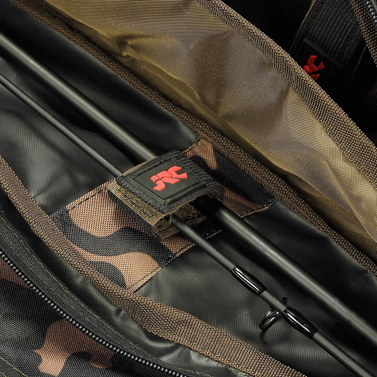 JRC Rova 2 Rod Sleeve Short 10FT 2 JRC Rova 2 Rod Sleeve Short 10FT - Afbeelding 2