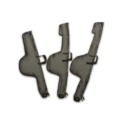 Solar Undercover Green Single Rod Sleeve 10ft