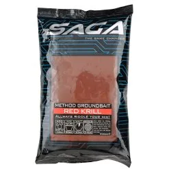 Spro SAGA Method Groundbait Red Krill