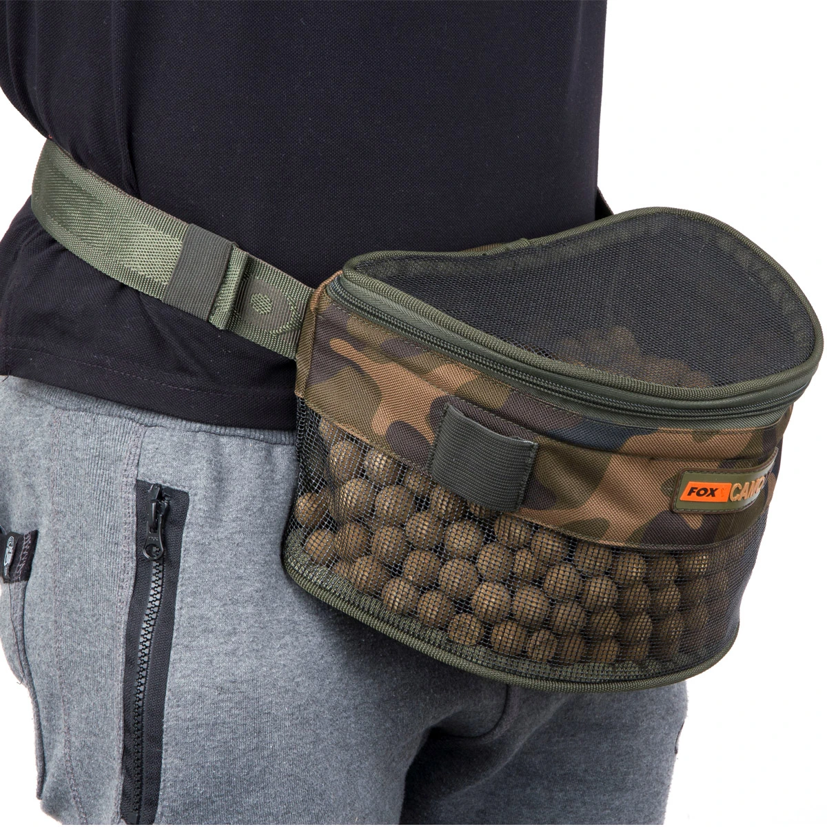 Fox Camolite Boilie Bum Bag 2 Fox Camolite Boilie Bum Bag - Afbeelding 2