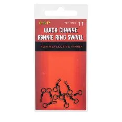 E-S-P ESP Quick Change Ronnie Ring Swivel