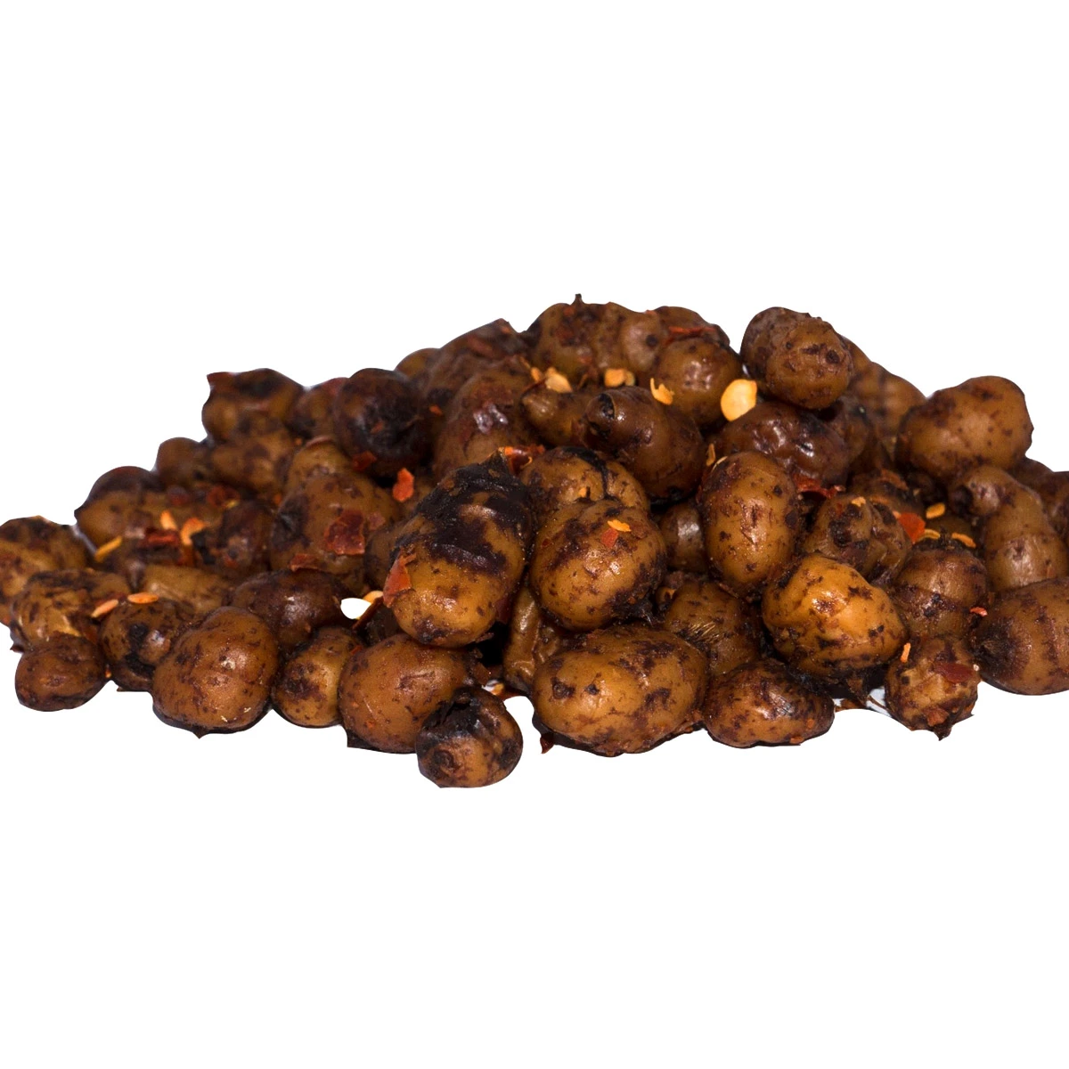 Baitworld Chili Tijgernoten Ready To Fish 2 Liter 2 Baitworld Chili Tijgernoten Ready To Fish 2 Liter - Afbeelding 2