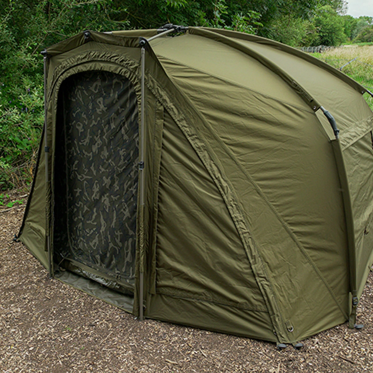 Fox Frontier XD Camo Mozzy Mesh 2 Fox Frontier XD Camo Mozzy Mesh - Afbeelding 2